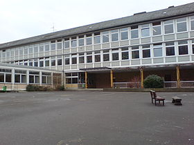 Nikolaus-von-Kues-Gymnasium, Februar 2010