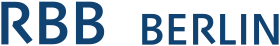 Logo von RBB Berlin