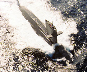 U-Boot der Hai-Lung-Klasse