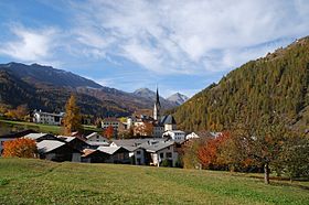 Santa Maria Val Müstair