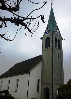 Kirche Schönenberg