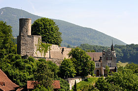 Schloss Bipp