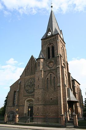 Kirche St. Barbara