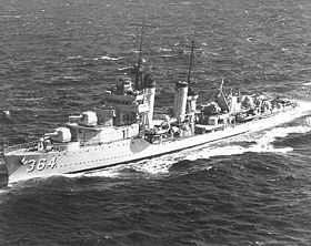 USS Mahan (DD-364)