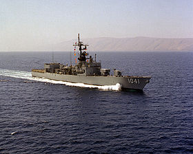 USS Bradley (FF-1041)