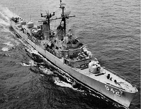 USS Bigelow (DD-942)