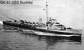 USS Buckley