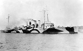 USS Caldwell (DD-69)