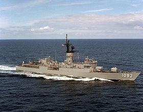 USS Capodanno (DE/FF-1093)