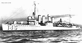 USS Greer (DD-145)