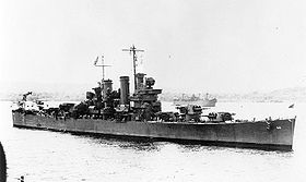 Die USS Helena