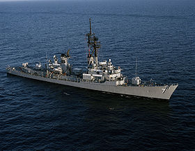 USS Henry B. Wilson (DDG-7)