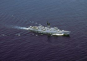 USS Knox (DE/FF-1052)