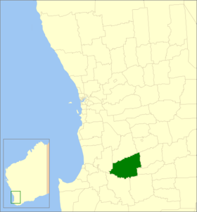 West arthur LGA WA.png