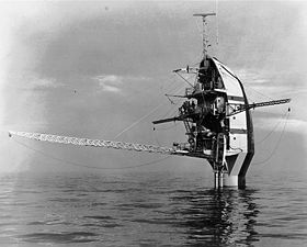 Floating Instrument Platform