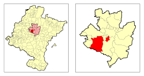 Navarra - Mapa municipal Cizur.svg