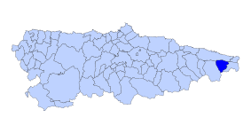 Penamellera Alta Asturies map.svg