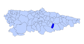 Sobrescobiu Asturies map.svg
