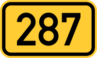 Bundesstraße 287