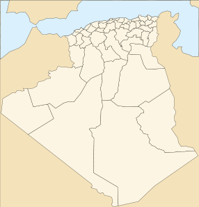 Beni Abbes (Algerien)