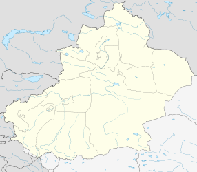 Kanasi Hu / Kanassee (Xinjiang)