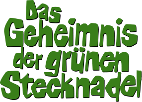 Das Geheimnis der gruenen Stecknadel Logo 001.svg