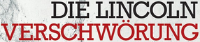 Die Lincoln Verschwörung Logo.png