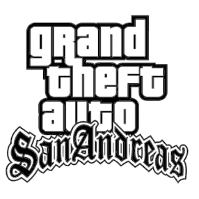 GTA San Andreas Logo.svg