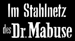 Im Stahlnetz des Dr Mabuse Logo 001.svg