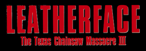 Leatherface - The Texas Chainsaw Massacre III Logo.png