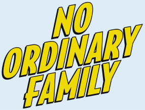 No Ordinary Family Logo.svg