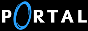Portal (video game logo).svg