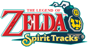The Legend of Zelda Spirit Tracks-logo.svg
