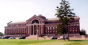 Roosevelt Hall