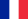 Die Nationalflagge Frankreichs