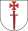 Zakon Kawalerów Mieczowych COA.svg