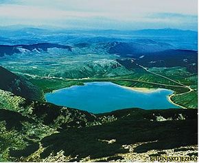 Seit dem 30. April 1995 ist der See mit Vran und Čvrsnica ein Naturpark. Dazu gehören das Waldreservat Masna luka und die Schlucht Grabovica.