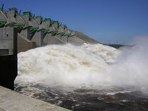 Caruachi Dam in Venezuela.JPG