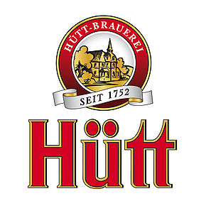 Logo der Hütt-Brauerei