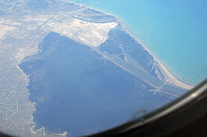 Karavasta Lagoon from the air.jpg