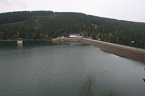 Ohra-Talsperre Dam from south.jpg
