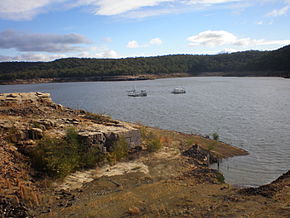 Einzugsbereich des Lake Woronora