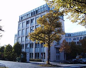 Fraunhofer-Einrichtung für Systeme der Kommunikationstechnik ESK