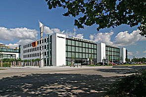 Fraunhofer-Institut für  Techno- und Wirtschaftsmathematik