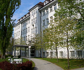 Max-Planck-Institut für Psychiatrie