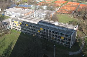 Max-Planck-Institut für Physik(Werner-Heisenberg-Institut)