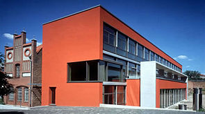Zentrum für Umweltbewusstes Bauen (ZUB)