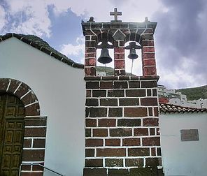 Kirche San Andrés