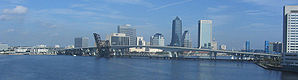 Skyline von Jacksonville