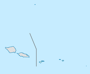 ’Āmanave (Amerikanisch-Samoa)